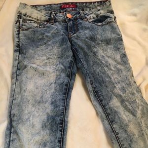 Very comfortable stretchy jeans